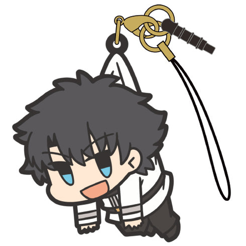 『Fate/Grand Order』ぐだ男 つままれストラップ